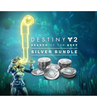 Destiny 2 - Season of the Deep Silver Bundle DLC Region: ARGENTINA XBOX One / Xbox Series X|S Xbox Series X|S Key 